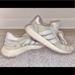 Adidas Shoes | Adidas Originals Women's Shoe Size 8 1/2 | Color: Cream/White | Size: 8.5