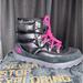 The North Face Shoes | North Face Snow Boots | Color: Black/Pink | Size: 9