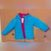 The North Face Jackets & Coats | Adorable North Face Infant 6 To 12 Month Girls’ Reversible Coat | Color: Blue/Pink | Size: 6-12 Month