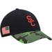 Men's Nike Black/Camo USC Trojans Veterans Day 2Tone Legacy91 Adjustable Hat