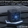 JAKCOM-Caméra compacte CC2 avec étui étanche caméra à stylo WiFi 4K meilleur cadeau procureur