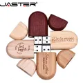 JASTER – clé USB 2.0 en bois créative support à mémoire de 4GB 64GB 16GB 32GB 64GB carte mémoire