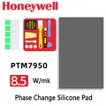 Honeywell – tampon en Silicone avec pâte conductrice thermique pour ordinateur portable 8.5W