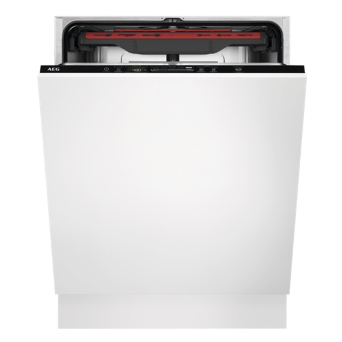 AEG FSB53927Z Vollintergrierter-Geschirrspüler 60 cm breit, Airdry Technologie, Bestckschublade, 7 Programme, Glasscare Image