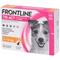 Frontline Tri-act Soluzione Spot-on Per Cani Di 5-10 Kg 6 pz Pipette m
