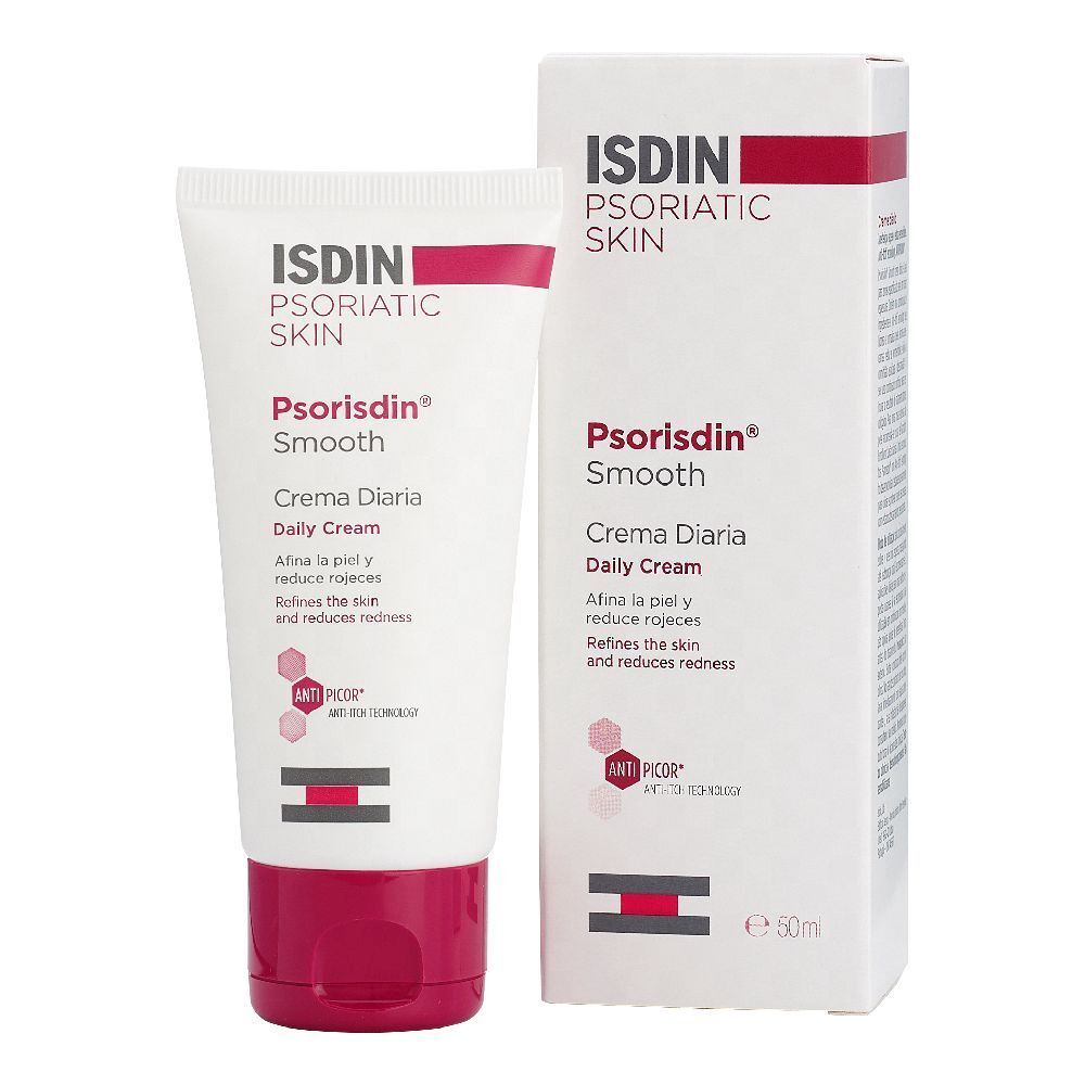 ISDIN Psorisdin Crema Idratante Quotidiana Per Placche Psoriasiche 52,