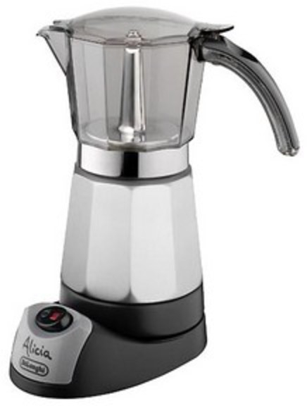 DeLonghi De’Longhi EMKM 6 "Alicia" Elektrische Mokkatasse Image