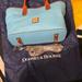 Dooney & Bourke Bags | Dooney And Bourke Bag. Brand New Without Tags. | Color: Blue/Brown | Size: Os