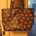 Coach Bags | *Authentic Coach Reversible Purse | Color: Black/Red | Size: Os