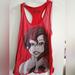 Disney Tops | Ariel Tank Top | Color: Tan | Size: M