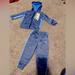 Nike Matching Sets | 18 Month Toddler Nike Dri-Fit Matching Outfit | Color: Blue/White | Size: 18mb