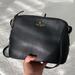 Kate Spade Bags | Kate Spade Leather Crossbody | Color: Black | Size: Os