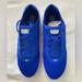 Under Armour Shoes | Blue Hive Under Armour Running Shoes Size 12 | Color: Blue | Size: 12