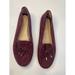 Michael Kors Shoes | Michael Kors Purple Moccasins | Color: Purple | Size: 10