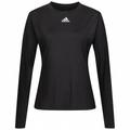 adidas FreeLift HEAT.RDY Damen Tennis Langarmshirt GV1515