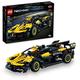 LEGO Technic Bugatti Bolide Racing Car Building Set 42151 - Model and Race Engineering Toy, Collectible Sports Car Construction Kit for Boys, Girls, and Teen Builders Ages 9+, Black,yellow