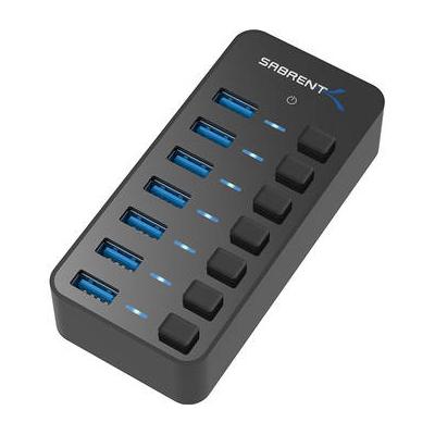 Sabrent 7-Port USB 3.0 Hub HB-BUP7