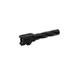 Strike Industries ARK Barrel for Glock 19 Gen 3-5 9 mm Stainless Steel Black One Size SI-G-BARREL-19