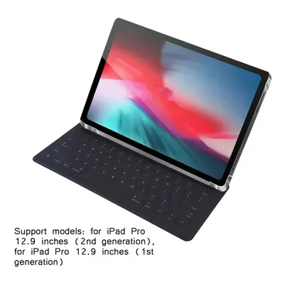 Clavier intelligent d'occasion pour Apple iPad Pro 12.9 " 2015-2017 gris