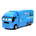 Disney-Pixar Rains Toys pour enfants figurine d'action McQueen Mack UnmunTruck modèle de voiture