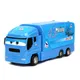 Disney-Pixar Rains Toys pour enfants figurine d'action McQueen Mack UnmunTruck modèle de voiture