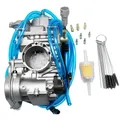 Carburateur pour Yamaha WR250 WR250F YZ250F 2001-2013 HONDA CRF250R CRF250X 2004-2013 Keihin