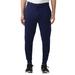 Under Armour Men's Rival Fleece Jogger (Size XL) Sonar Blue/Onyx White, Cotton,Polyester