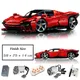 Requiéventuelles 3 Smile Car Ferraried Model Bricks Toys for Boys and Girls importer nights