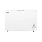 Accucold EL31LT 52" One-Section Medical Laboratory Chest Freezer - White, 115v, 10.6 Cu. Ft