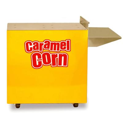 Gold Medal 2031CC Caramel Corn Base, 39 5/8" x 20" x 31"