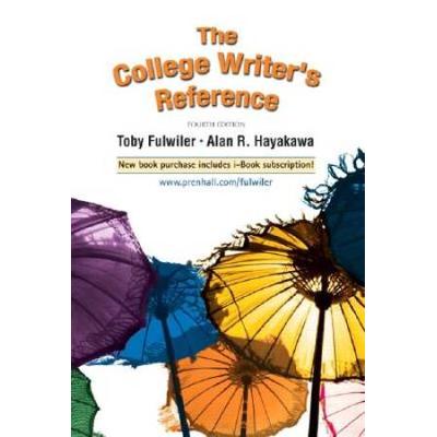 The College Writers Reference