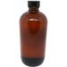 Green Tea Pear Blossom - Type For Women Perfume Body Oil Fragrance [Regular Cap - Brown Amber Glass - 1 lb.]