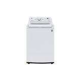 LG LG 4.3 cu. ft. Ultra Large Capacity Top Load Washer with 4-Way Agitator & TurboDrum Technology