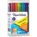 Paper Mate Mechanical Pencils Write Bros. Classic #2 Pencil Great for Standardized Testing 0.7mm 24 Count