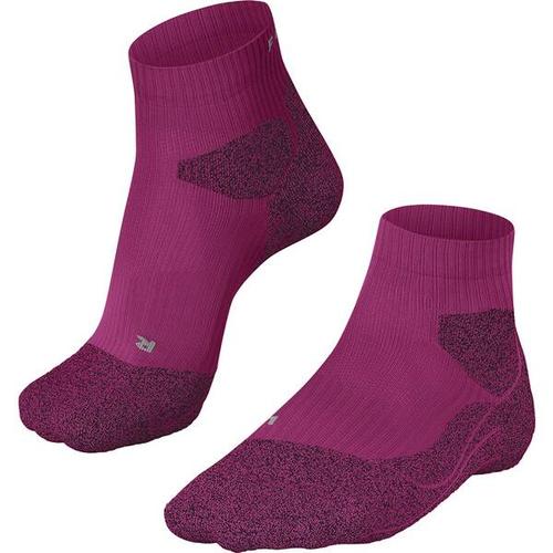 FALKE RU Trail Damen Socken, Größe 41-42 in Lila