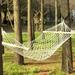 BaytoCare Outdoor Camping Double Cotton Hammock