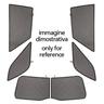 Kit Tendine Privacy Carshade Per Toyota Avensis Wagon (04/09>)