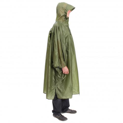 Exped - Pack Poncho UL - Poncho Gr M - 165 - 180 cm Oliv