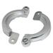 Tecnoseal Aluminum Split Collar Anode f/SD20 SD30 SD40 SD50 & SD60 Yanmar Saildrives