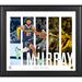 Jamal Murray Denver Nuggets Framed 15" x 17" Player Panel Team Collage