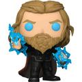 Funko POP! Marvel Avengers Endgame Thor with Thunder #1117 Exclusive