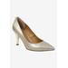 Women's Kanan Pump by J. Renee in Taupe (Size 7 M)