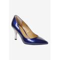 Women's Kanan Pump by J. Renee in Navy (Size 7 M)