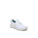 Wide Width Women's Devotion X Sneakers by Ryka in White (Size 9 W)