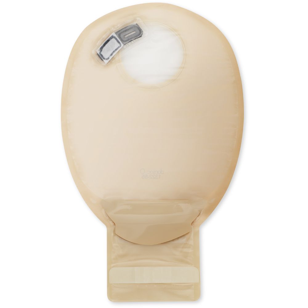 Sacca Per Ileostomia Sistema A 2 Pezzi Dansac Novalife2 Midi Aperta Tr