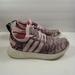 Adidas Shoes | Adidas Nmd R2 Primeknit Shoes Wonder Pink Black Boost By9521 Women's Sz 10 | Color: Black/Pink | Size: 10