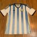 Adidas Shirts | Adidas Soccer Jersey Argentina National Team 2013-2014 Kit Men’s Xl | Color: Blue/White | Size: Xl