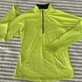 Nike Other | Nike Highlighter Yellow Running Jacket- M | Color: Yellow | Size: Medium