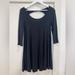 American Eagle Outfitters Dresses | Black Dress | Color: Black | Size: S