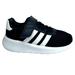 Adidas Shoes | Adidas Lite Racer 3.0 Toddler Boys Sneakers Size 11k Dark Blue Lightweight Shoes | Color: Blue/White | Size: 11b